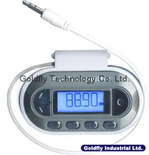 Stereo FM Transmitter ES-25